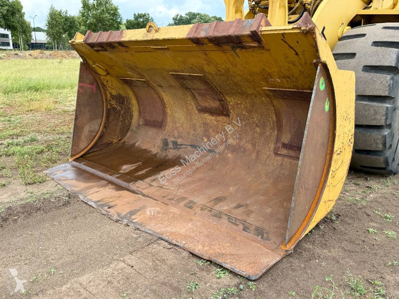 مُحمّلة Caterpillar - Dutch Machine / Top...