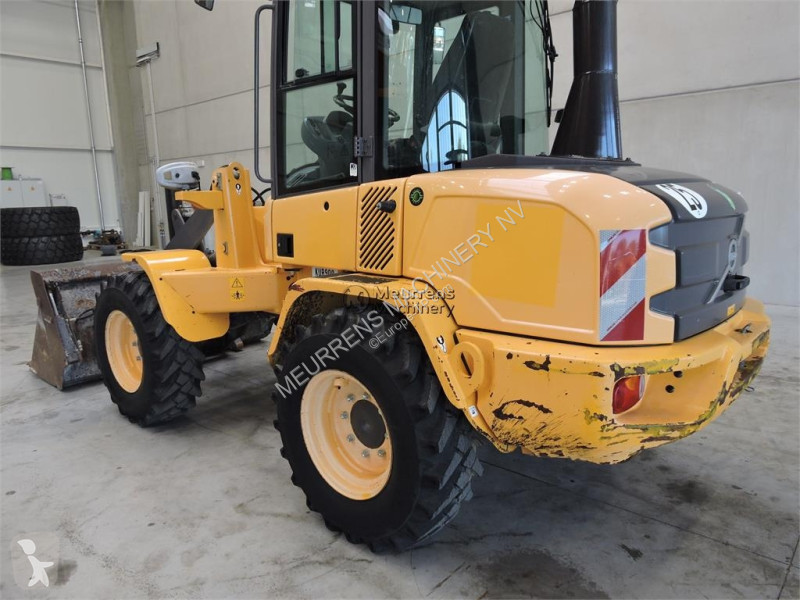 مُحمّلة Volvo G