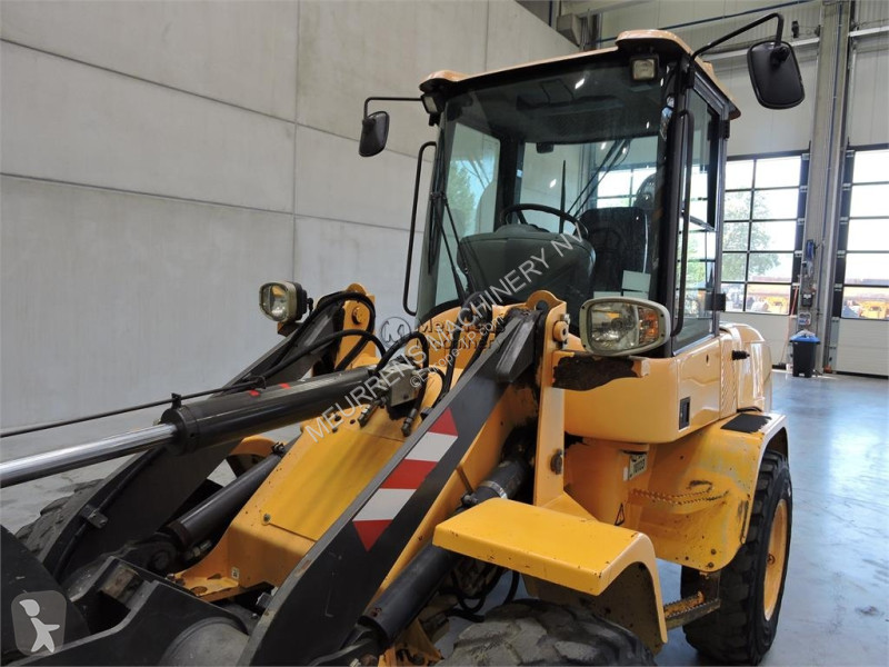 مُحمّلة Volvo G