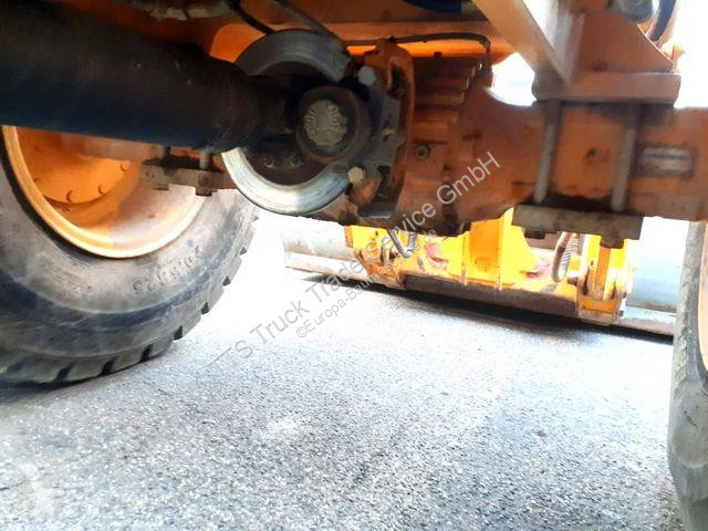 Læssemaskine Liebherr kein Partikelfilter, kein...