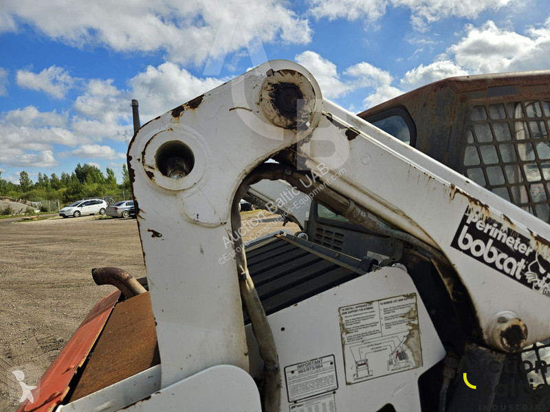 Фронтальный погрузчик Bobcat 873