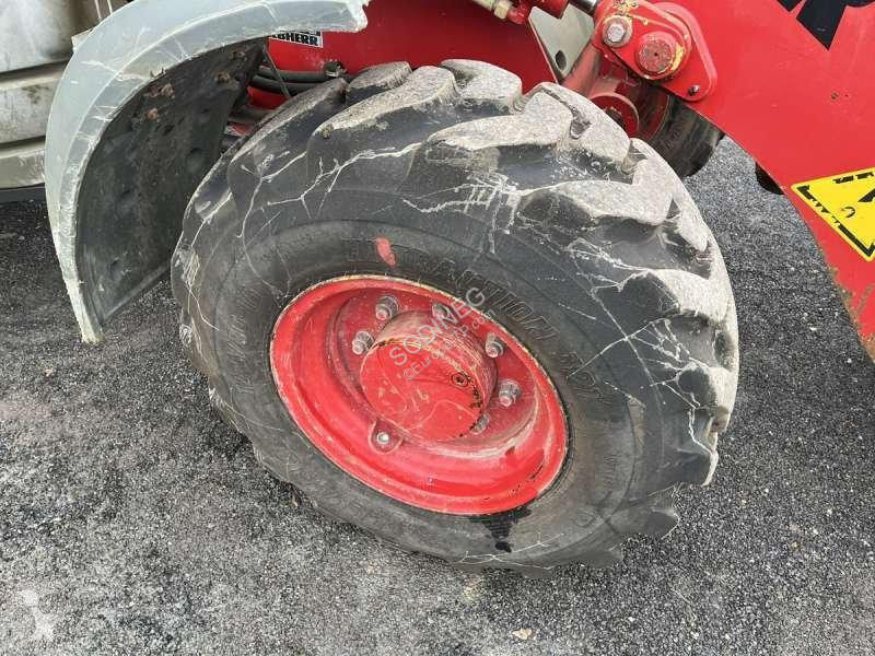Læssemaskine Liebherr L506