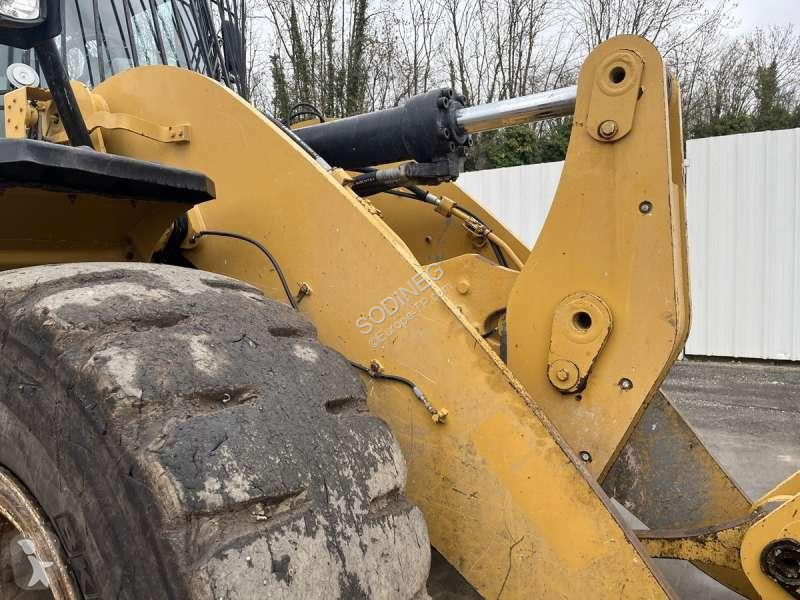 مُحمّلة Caterpillar