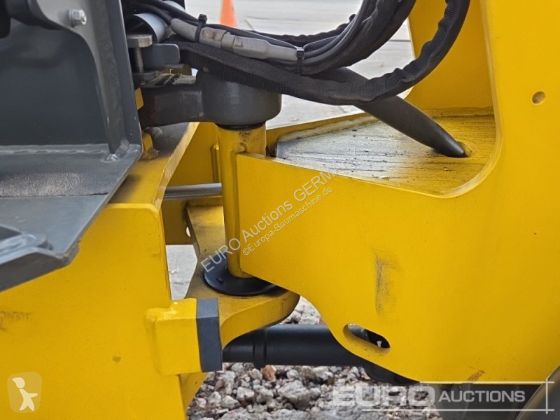 Chargeuse Wacker Neuson WL20E