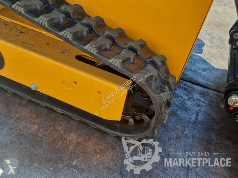 Навантажувач Captok CK360TD
