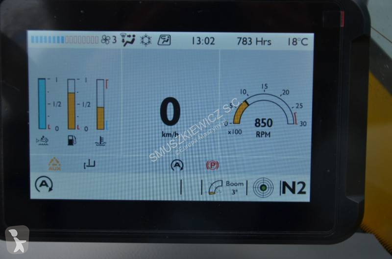Chargeuse JCB JCB 542-70 AGRI SUPER 2024r /...