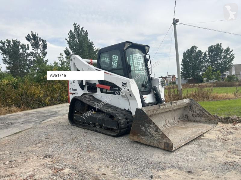 Nakladač Bobcat
