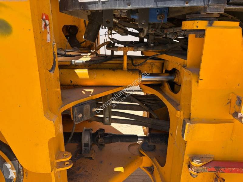 Pala cargadora JCB 436
