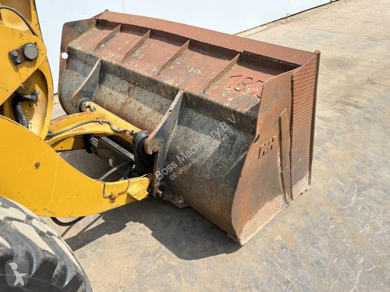 Nakladač Caterpillar M - Quick Coupler /...