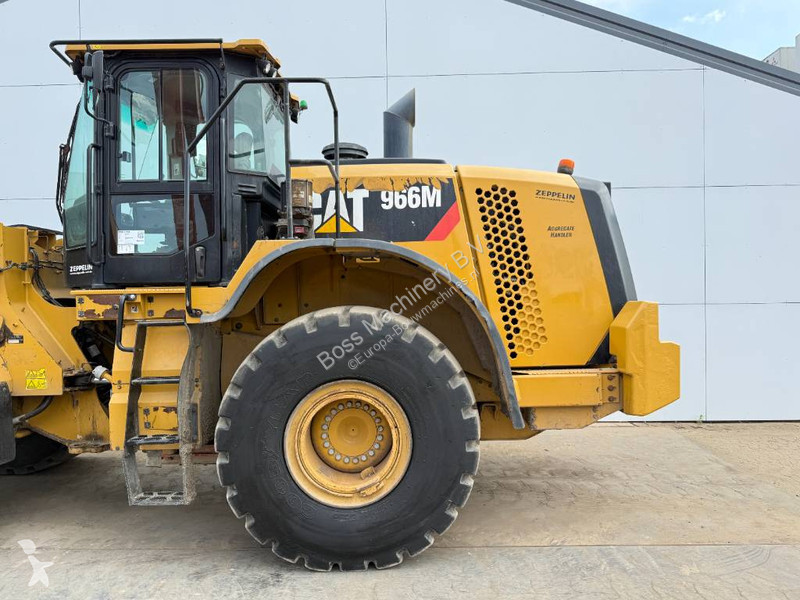 Nakladač Caterpillar - Quick Coupler /...