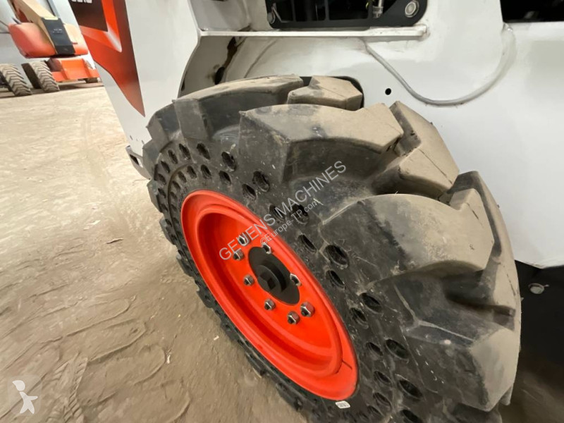 Nakladač Bobcat S 510 unused