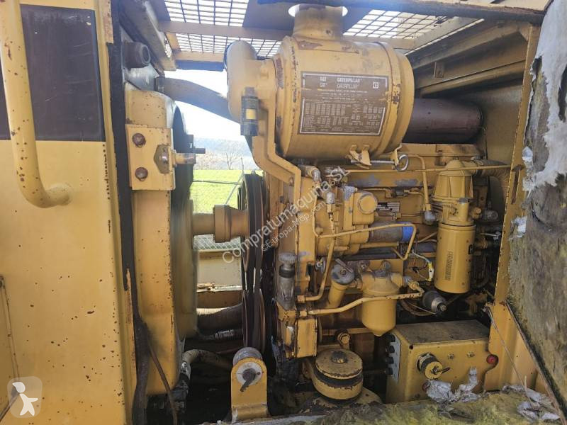 Pala cargadora Caterpillar IT12B