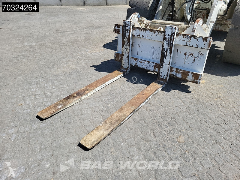 Nakladač Case 721 G