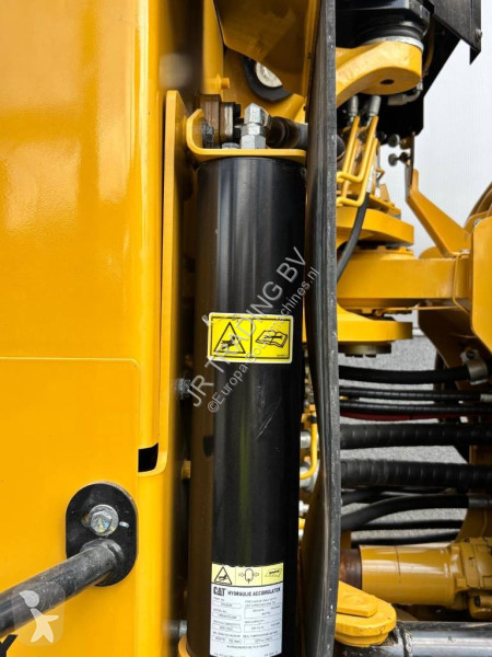 Nakladač Caterpillar 988 K (CE/EPA - Block...