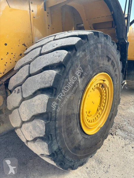 Nakladač Caterpillar 980 M