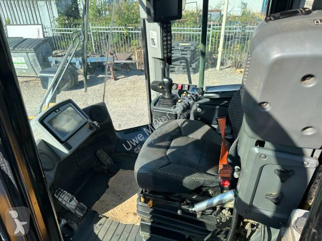 Nakladač Caterpillar 966 MXE Aggregate Handler...