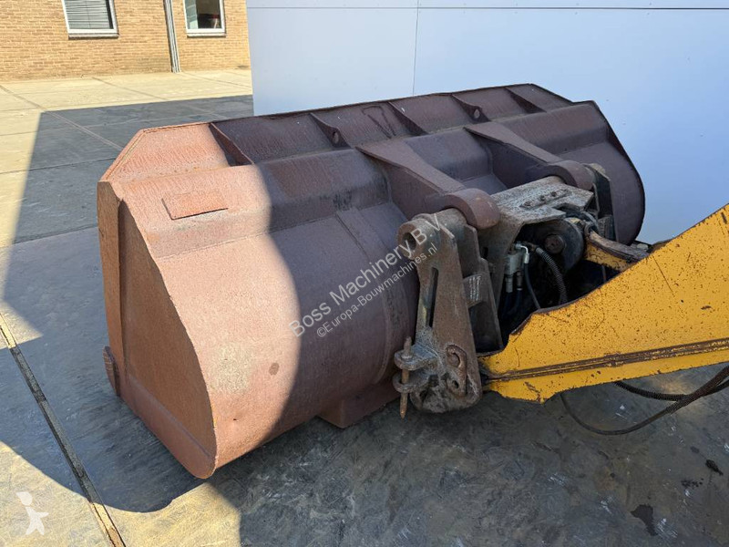 مُحمّلة Caterpillar - Automatic Greasing / Airco