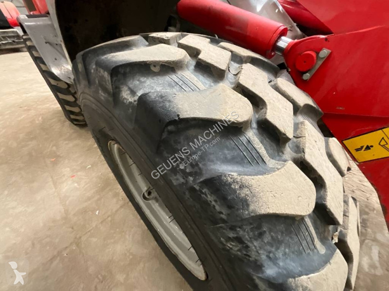 Chargeuse Volvo G