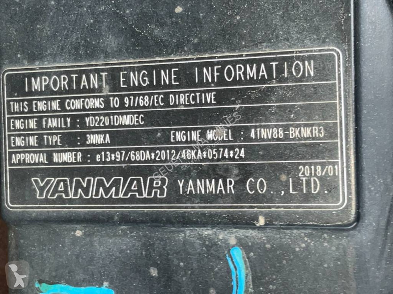 Nakladač Kramer 5075