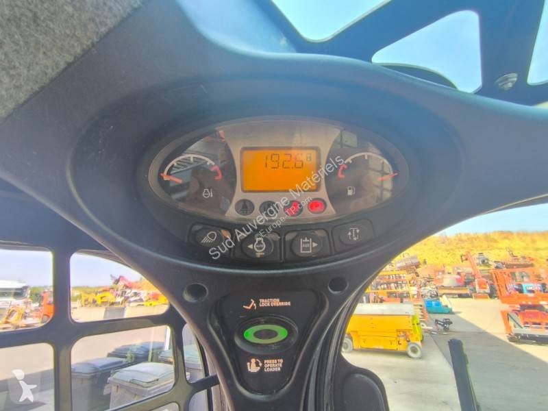 مُحمّلة Bobcat T590