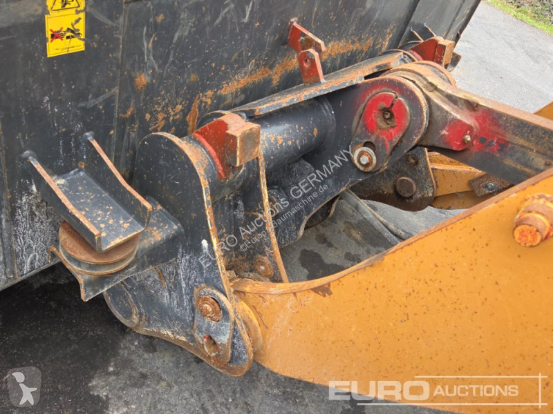 Case 621G loader