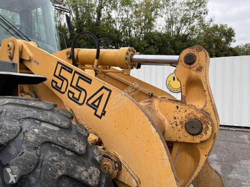 Læssemaskine Liebherr