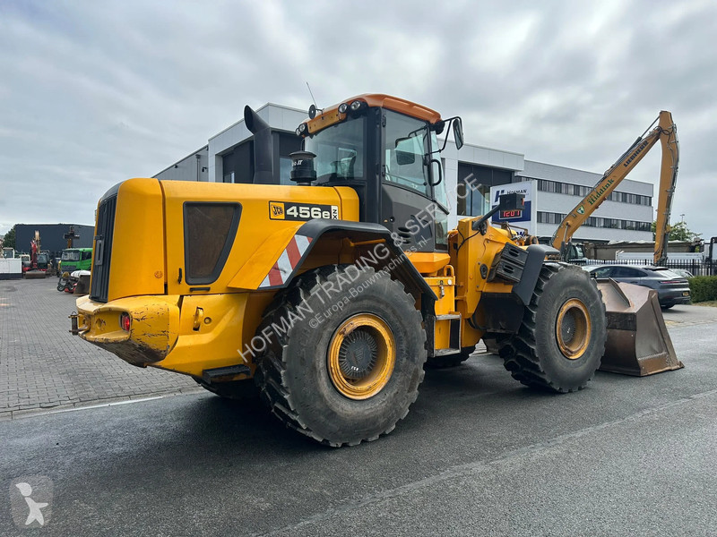 Læssemaskine JCB