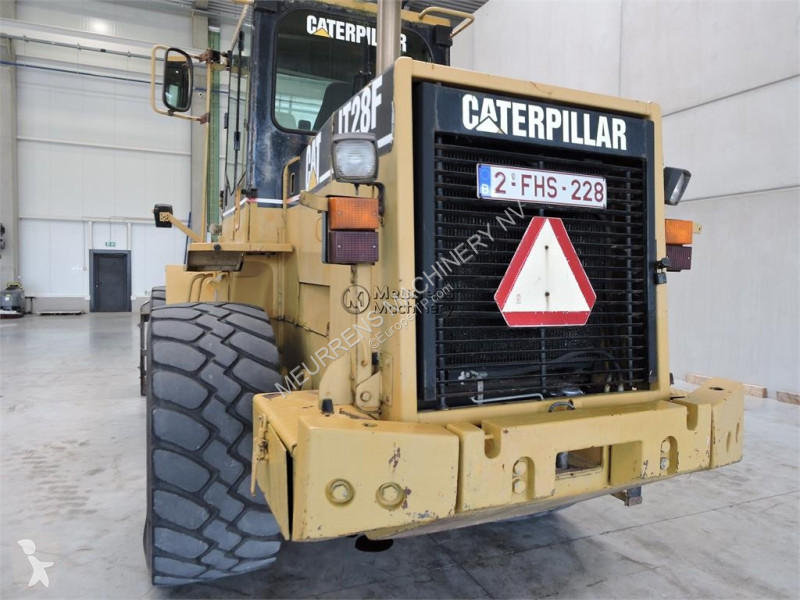 مُحمّلة Caterpillar