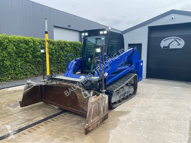 Læssemaskine Takeuchi TL10