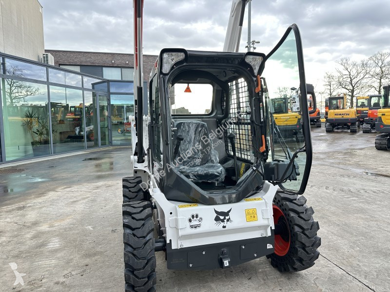 Læssemaskine Bobcat S510-c4