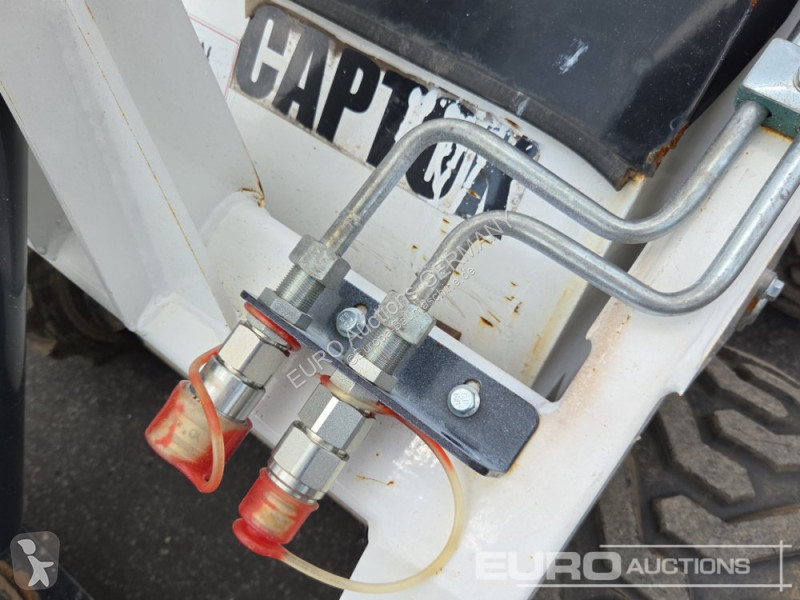 Chargeuse Captok CK-36