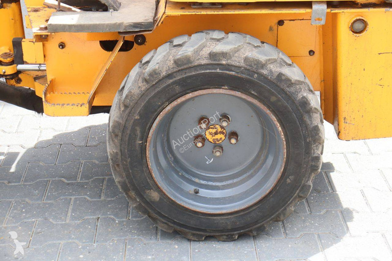 Nakladač  HT25J