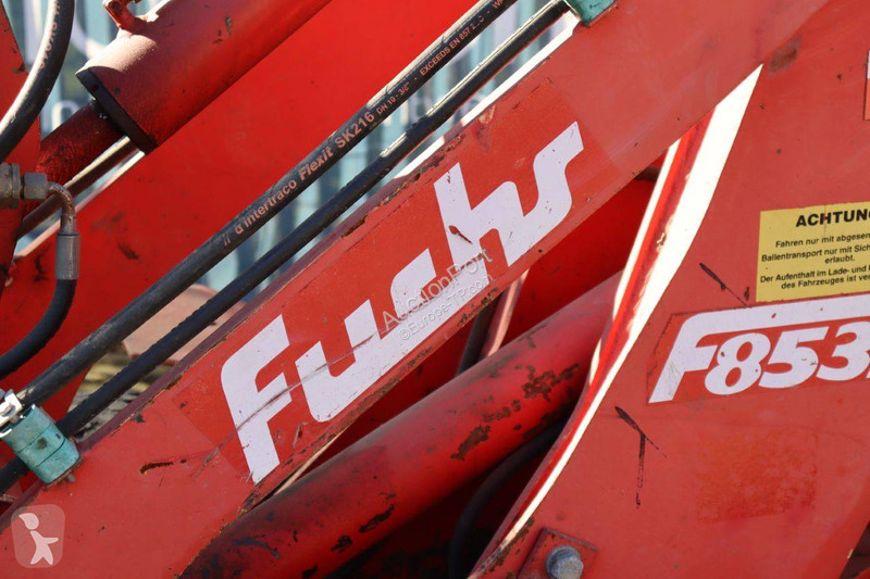 Nakladač Fuchs F853H
