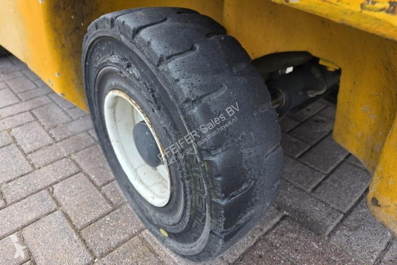 Nakladač  DFG435 Diesel, 3.5t Capacity, Triplex...