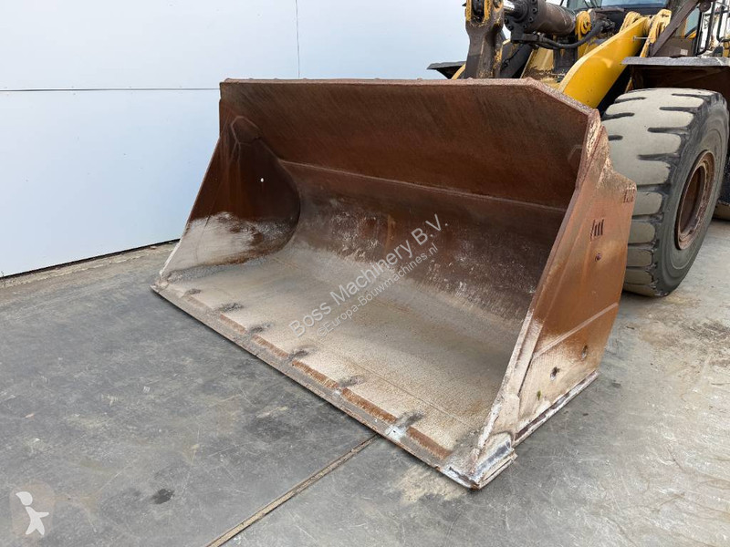 Pala Caterpillar 972M - Automatic Greasing /...