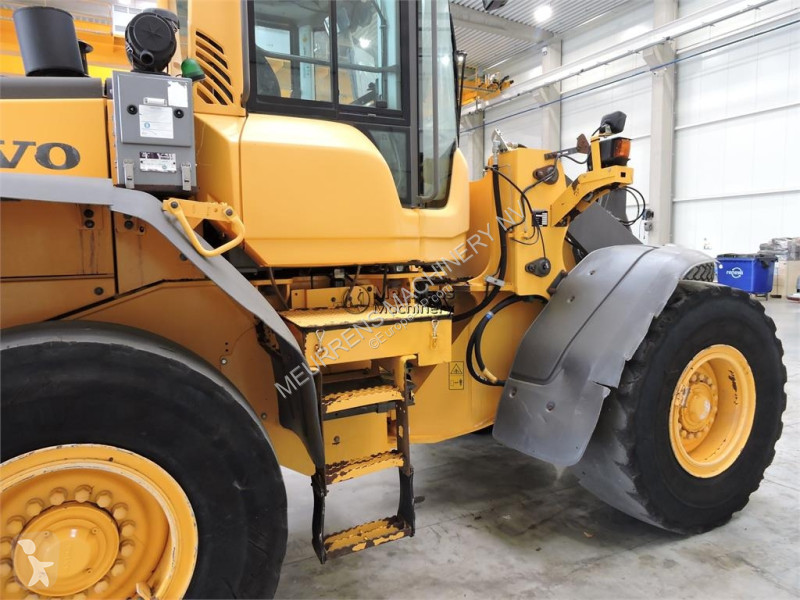 مُحمّلة Volvo F 3rd Function