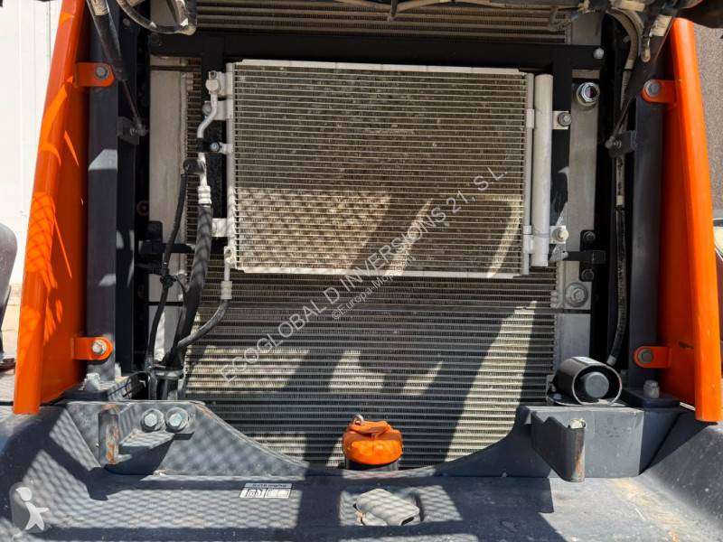 Фронтальный погрузчик Doosan