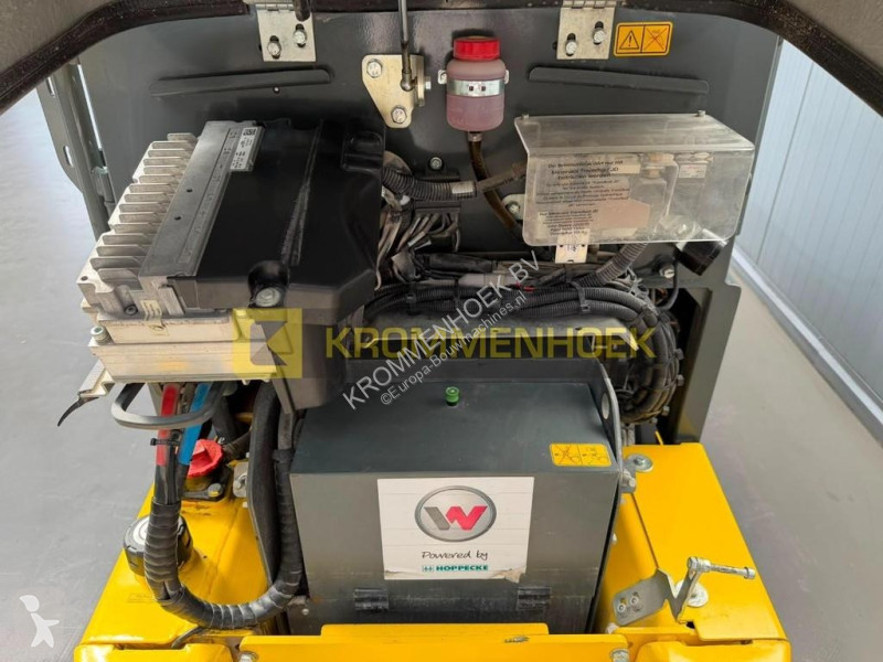 Nakladač Wacker Neuson WL 20 e