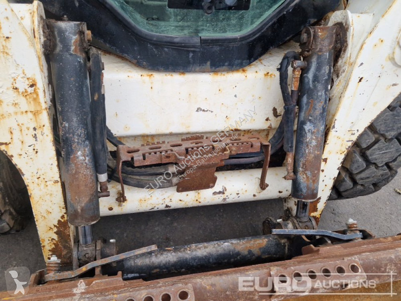 مُحمّلة Bobcat S530