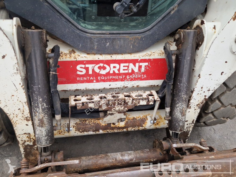 مُحمّلة Bobcat S590