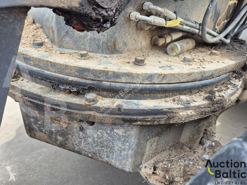 Nakladač Terex TL 70
