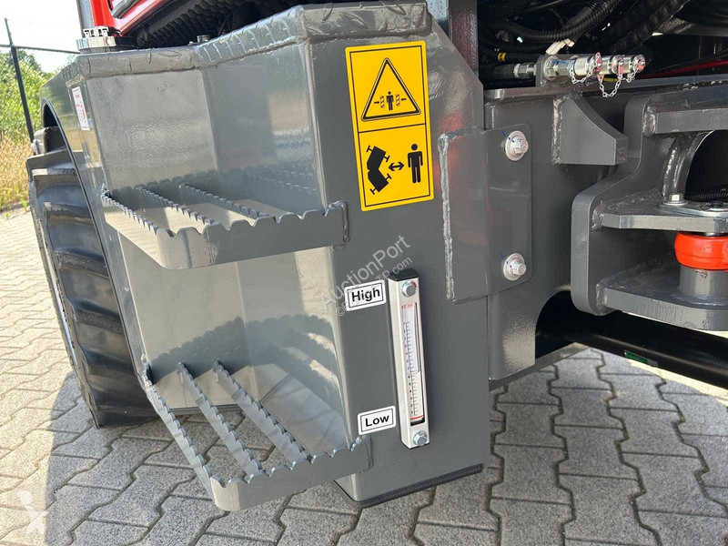 Læssemaskine Everun ER408