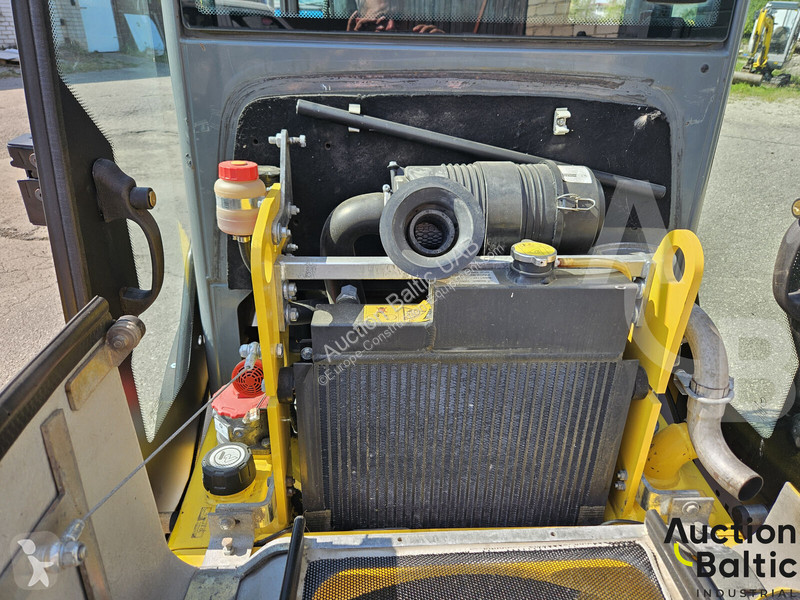 Nakladač Wacker Neuson WL20