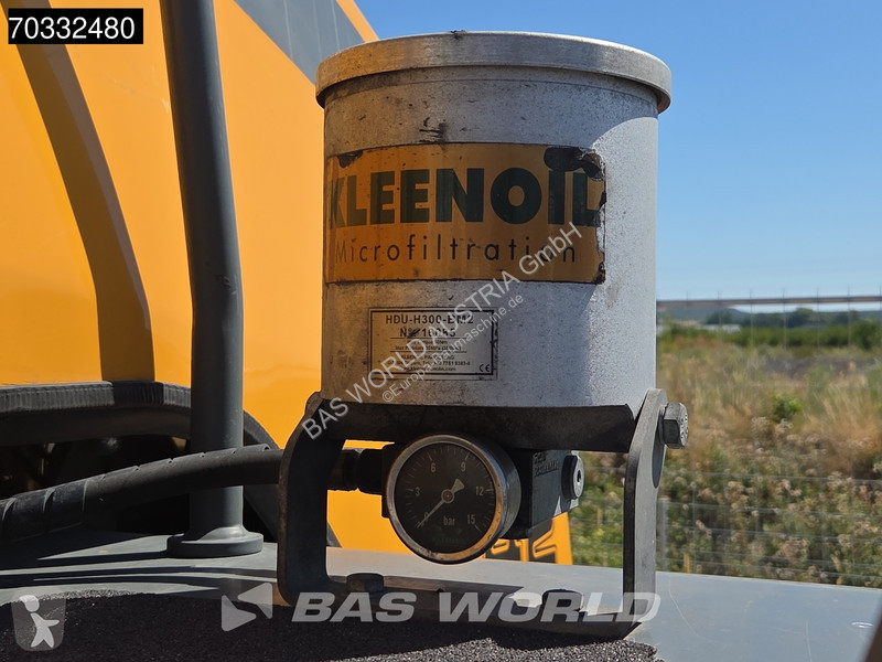 Pala cargadora Liebherr L542