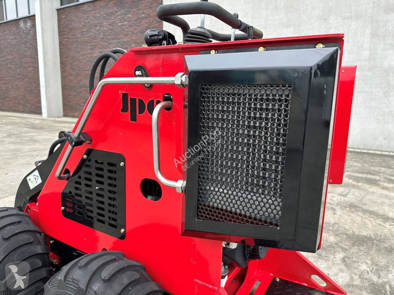 Læssemaskine JPC HT320