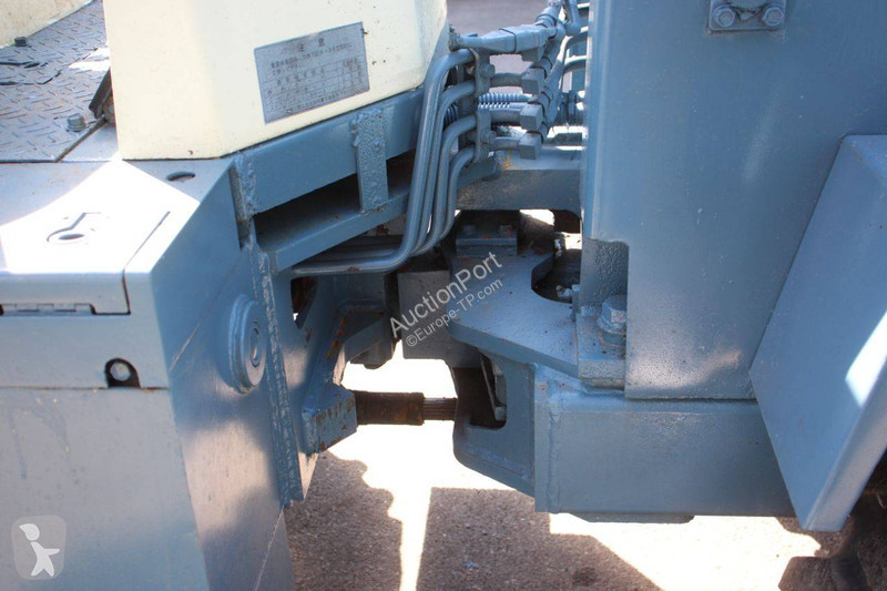 Chargeuse Mitsubishi WS200A
