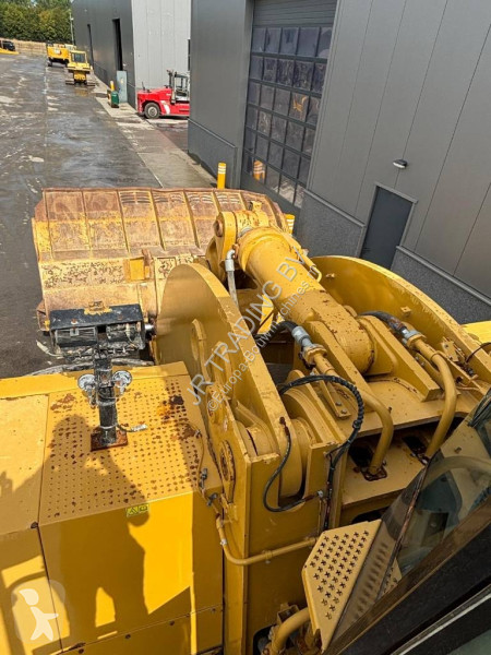 Chargeuse Caterpillar (Full service history...