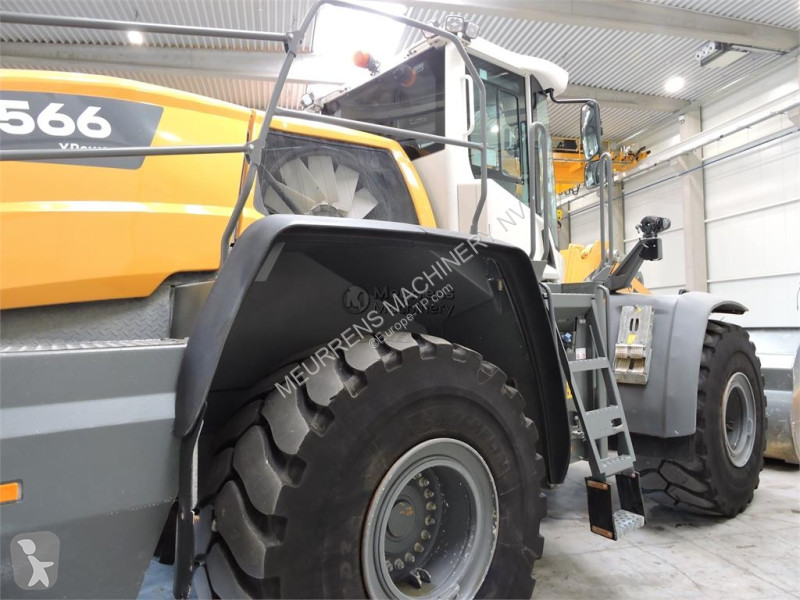 Læssemaskine Liebherr Xpower