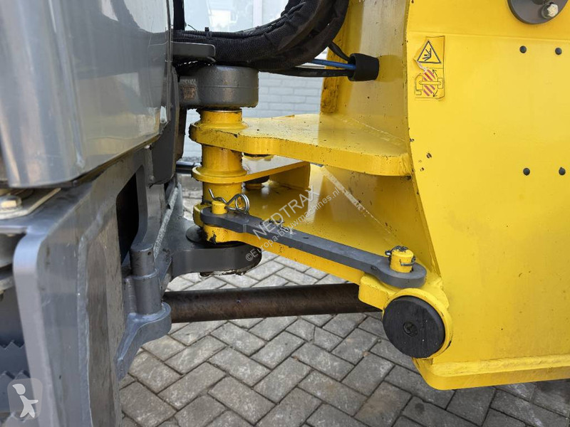Læssemaskine Wacker Neuson 2018