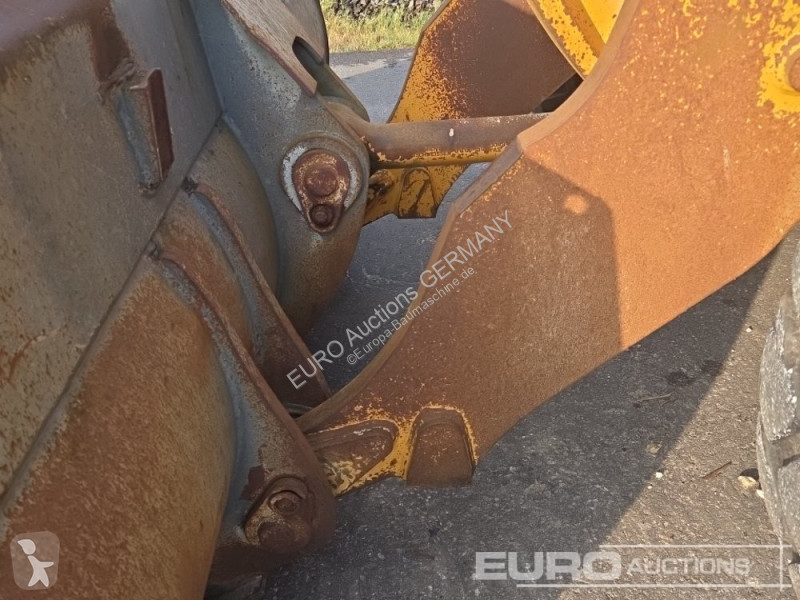Pala cargadora Liebherr